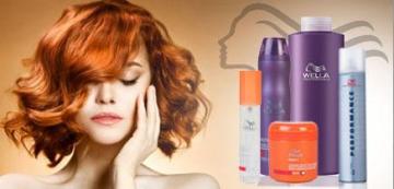 Wella Haarpflege
