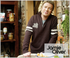 Jamie Oliver