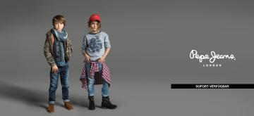 Pepe Jeans London