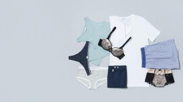 Underwear Selection