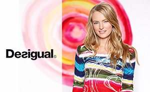 DESIGUAL