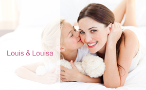 Louis & Louisa