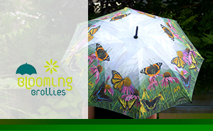 Blooming Brollies