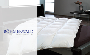 Böhmerwald Betten