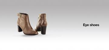 Eye Shoes