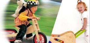 Bambino Bike