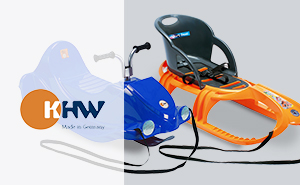 KHW Schlitten