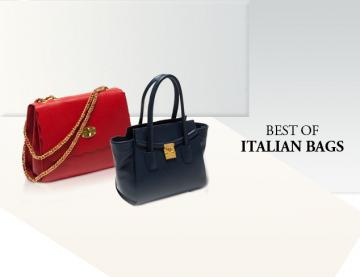 Best of Italian Bags