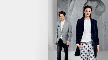 Selected Femme + Selected Homme