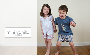 Mini Vanilla