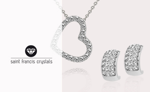 Saint Francis Crystals