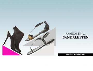 Sandalen & Sandaletten