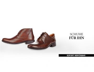 Schuhe für Ihn