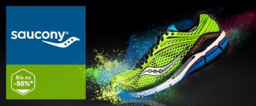 Saucony