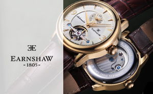 Thomas Earnshaw