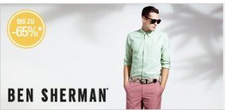 Ben Sherman