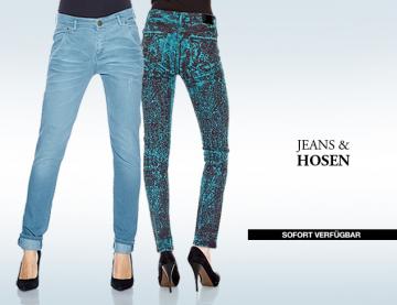 Jeans & Hosen