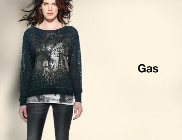 Gas