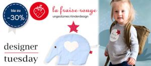 La Fraise Rouge