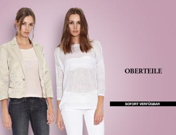 Oberteile