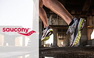 Saucony
