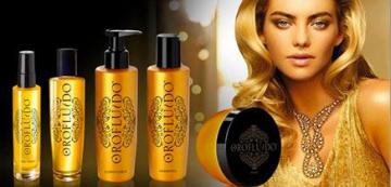 Orofluido Haarpflege