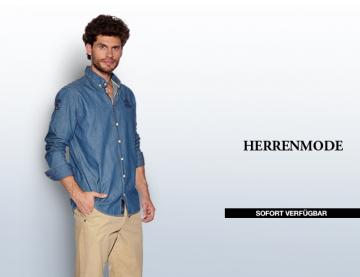 Herrenmode