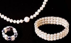 Perlenschmuck