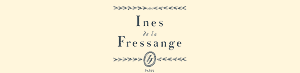 Ines de la Fressange