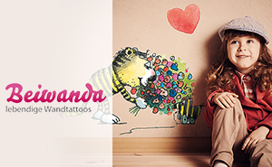 Beiwanda Wandtattoos