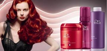 Wella Haarpflege