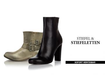 Stiefel & Stiefeletten