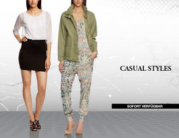 Casual Styles