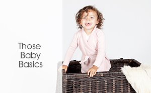 Those Baby Basics