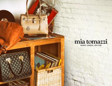 Mia Tomazzi