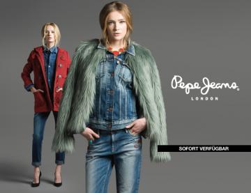 Pepe Jeans London