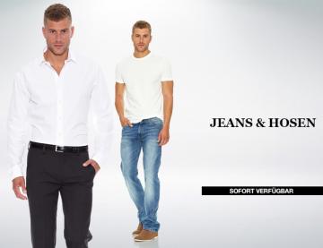 Jeans & Hosen