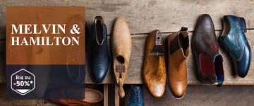 Melvin & Hamilton
