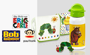 Raupe Nimmersatt & Friends