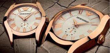 Emporio Armani Uhren