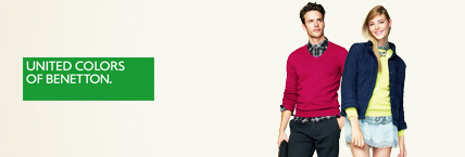 UNITED COLORS OF BENETTON