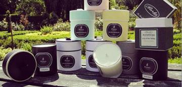 Parks London Duftkerzen