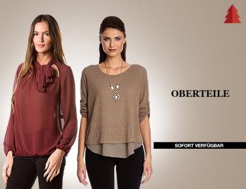 Oberteile