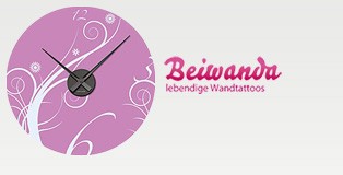 Beiwanda Wandtattoos