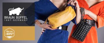 Braun Büffel