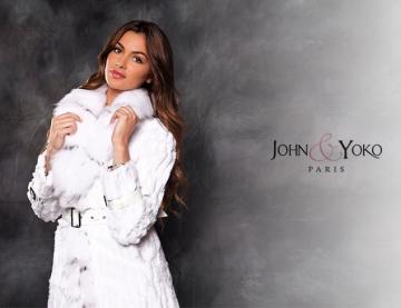 John & Yoko