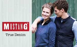 Mustang Jeans