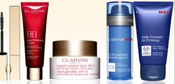 Clarins Kosmetik
