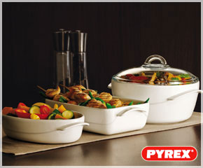 Pyrex