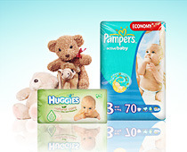 Pampers